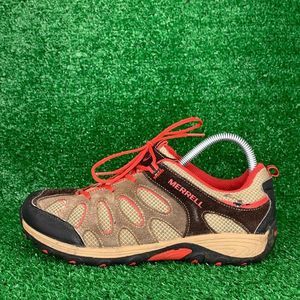 Merrell Women’s Outdoor Trail Hiking Shoes Sz 7